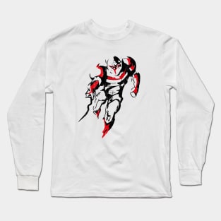 016 Tekkaman Sketch Long Sleeve T-Shirt